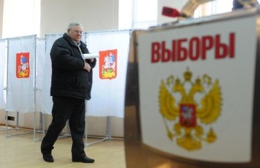 Где в Украине будут голосовать за Путина