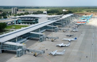 Аэропорт "Борисполь" заплатил 13 млн грн штрафа