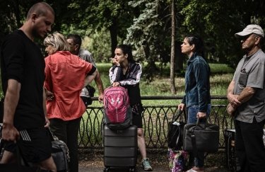 Жителей Славянска призвали эвакуироваться из города