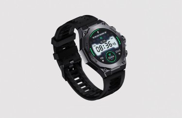 Black Shark S1 Pro, часы