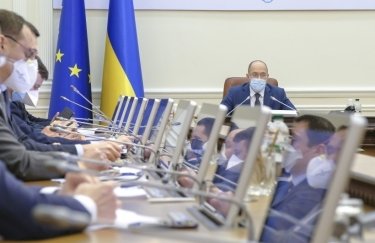 Фото: пресс-служба Кабмина Фото: пресс-служба Кабмина