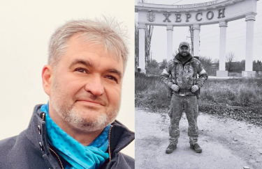 В результате удара по Одессе погибли бывший первый заместитель мэра Тетюхин и командир полка из бригады "Лють"