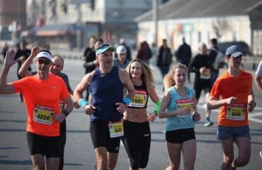 Украинских бегунов назвали самыми быстрыми на дистанции 5 км