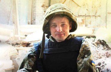 Юрий Игнат, спикер командования Воздушных сил ВСУ