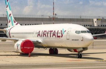 Самолет авиакомпании Air Italy. Фото: cnn.com