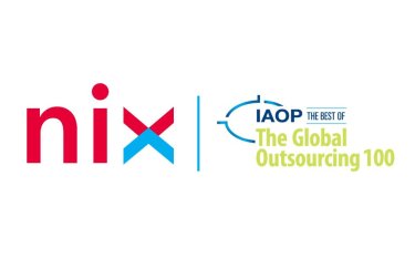 ІТ-команда NIX — у сотні кращих аутсорсерів світу