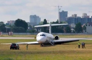 Авария в Жулянах: авиакомпания получила $1 млн от страховщика