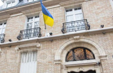 Посольство Франции в Украине возвращается из Львова в Киев