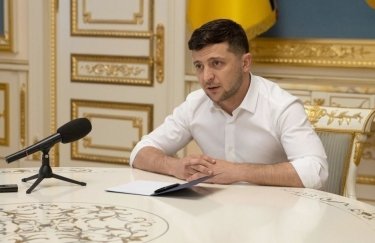 Владимир Зеленский подписал главную смету страны на 2020 год