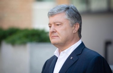 Петр Порошенко. Фото: пресс-служба его партии "Европейская солидарность"