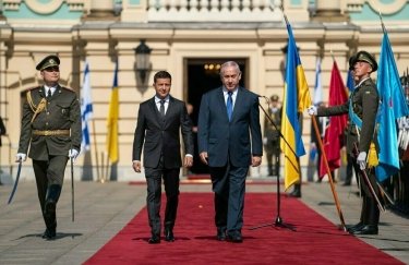 Визит Нетаньяху в Украину: почему это не так важно, как кажется на первый взгляд