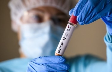 На Прикарпатье зафиксирован самый высокий уровень заболеваемости коронавирусом