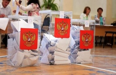 кремлівський окупаційний режим планує імітацію проведення фейкових виборів на тимчасово окупованих територіях України у вересні 2023 року