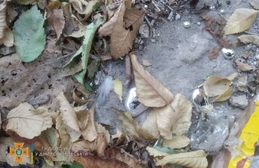 Фото: ГУ ГСЧС в Днепропетровской области Фото: ГУ ГСЧС в Днепропетровской области