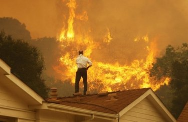 Пожары в Калифорнии: более 1,2 тыс. пропавших без вести, 76 погибших
