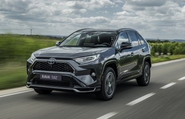 Найпопулярніші нові авто в Україні у липні 2026 року