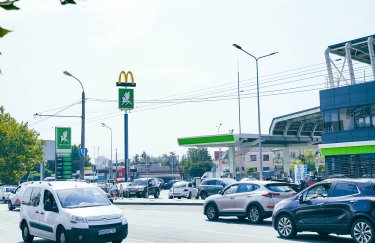 ОККО та МакДональдз  у співпраці відкрили перший ресторан. Вже розпочато будівництво другого