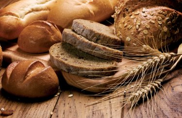 Украинцы потребляют все меньше хлеба