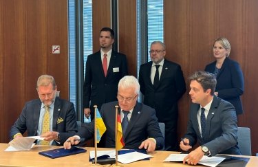 Виробництво "зеленого" водню та модернізація Дністровської ГАЕС: Україна співпрацюватиме з німецькою Andritz Hydro