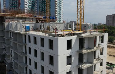 В Україні розробили швидкісну технологію будівництва житла для відбудови міст