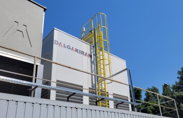 Турецкая Dalgakiran приобрела украинского производителя газовых компрессоров