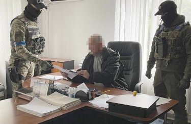 СБУ затримала керівника водоканалу в Куп'янську: його підозрюють в колабораціонізмі