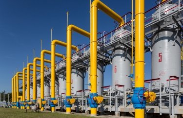 Газ в Україні в 2022 році зберігали компанії з 27 країн світу