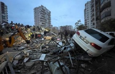 Двоих украинцев, считавшихся погибшими в результате землетрясения в Турции, спасли из-под завалов