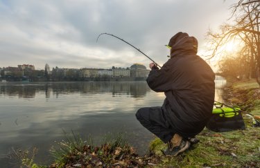В ГСЧС призывали не рыбачить на деоккупированных территориях
