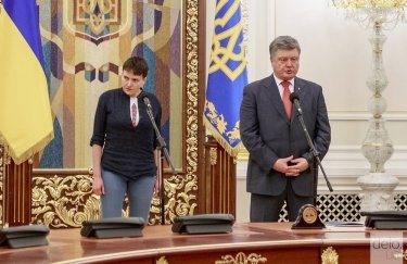 Администрация Президента готовила мою ликвидацию — Савченко