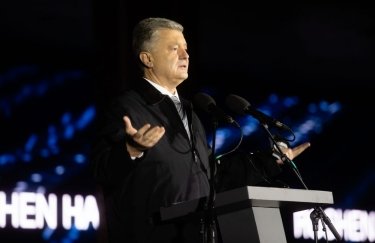 Петр Порошенко. Фото: сайт партии "Европейская солидарность" Петр Порошенко, roshen