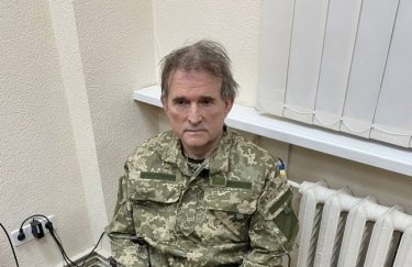 ФСБ намагалася вивезти Медведчука під виглядом військового ЗСУ у Придністров'є, а потім – до Москви