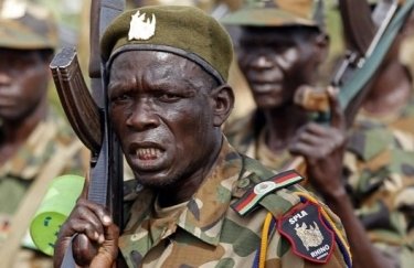 В Южном Судане закончилась гражданская война
