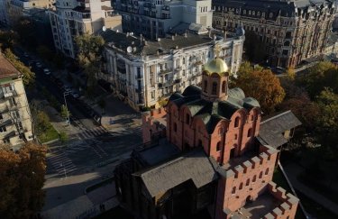 У Києві відремонтували музей "Золоті ворота"