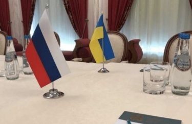 Процесс переговоров между Украиной и РФ приостановлен