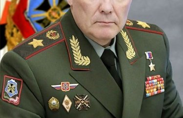Генерал Олександр Дворников, командувач армією РФ під час вторгнення. Фото: Вікіпедія дворніков