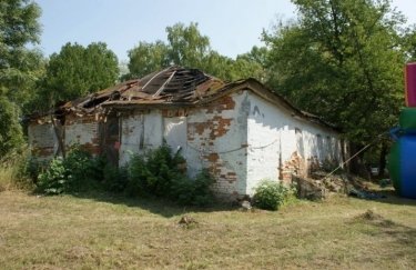 Дом Николая Леонтовича в Винницкой области. Фото: Укринформ