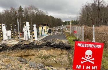 Враг не пройдет: в Ровенской области заминирован весь пограничный периметр с Беларусью, - ОВА
