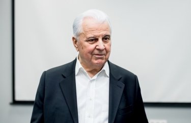 Леонид Кравчук. Фото: leonid-kravchuk.com.ua Леонид Кравчук. Фото: leonid-kravchuk.com.ua