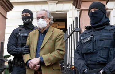 Спроба державного перевороту у Німеччині: організатори хотіла вбити Шольца та зустрічалися з російським дипломатом напередодні
