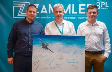 Спираючись на крила вантажної авіації: новий етап розвитку ZAMMLER GROUP