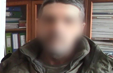 Командир дивізіону з "ДНР", який обстрілював позиції ЗСУ, проведе 12 років за гратами