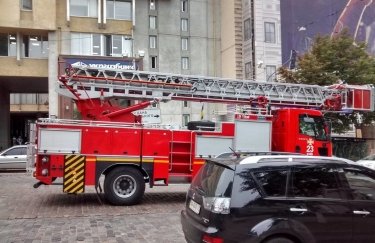 В Киеве снова горел старинный дом XIX века