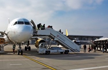 Пассажиропоток украинских аэропортов увеличился на 100% — Мининфраструктуры