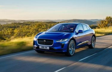 Jaguar I-Pace