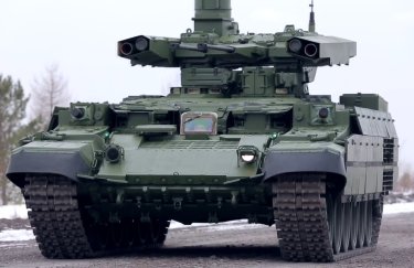 Росія перекидає на Донбас машини "Термінатор", - розвідка Британії
