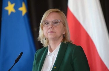Анна Москва, міністр клімату та довкілля, газпром Польща