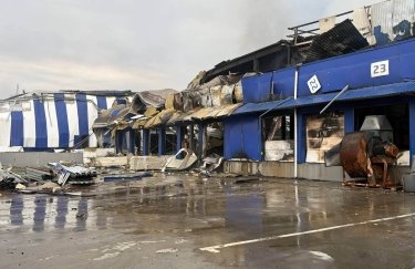 Російський обстріл знищив два логістичних комплекси "Епіцентру"