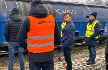 Польські фермери не мають підстав, щоб посилювати протести на кордоні, їх почули - посол