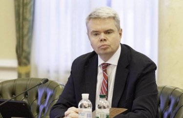 Дмитрий Сологуб. Фото: пресс-служба НБУ